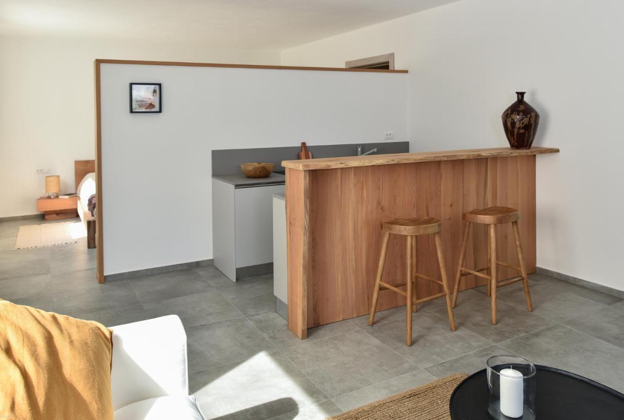 Appartement L'Abbraccio Della Quercia à Momjan Extérieur photo
