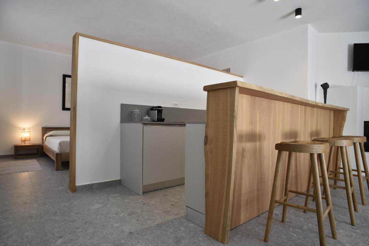 Appartement L'Abbraccio Della Quercia à Momjan Extérieur photo