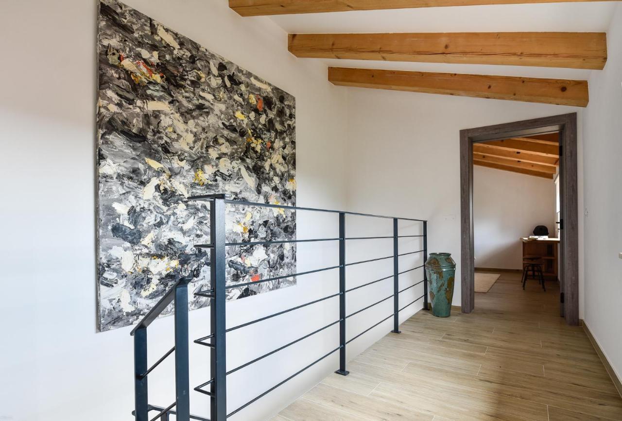 Appartement L'Abbraccio Della Quercia à Momjan Extérieur photo